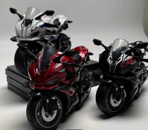 Motos Accesorios y Piezas 