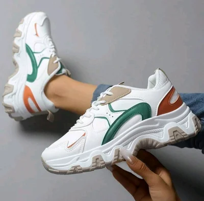 Blanco-verde-naranja