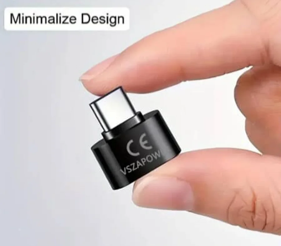 Adaptadores USB C a U