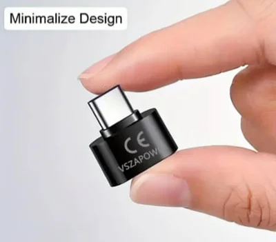 Adaptadores USB C a U