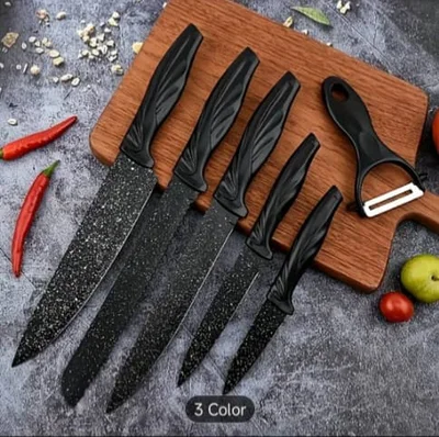 Set de Cuchillo