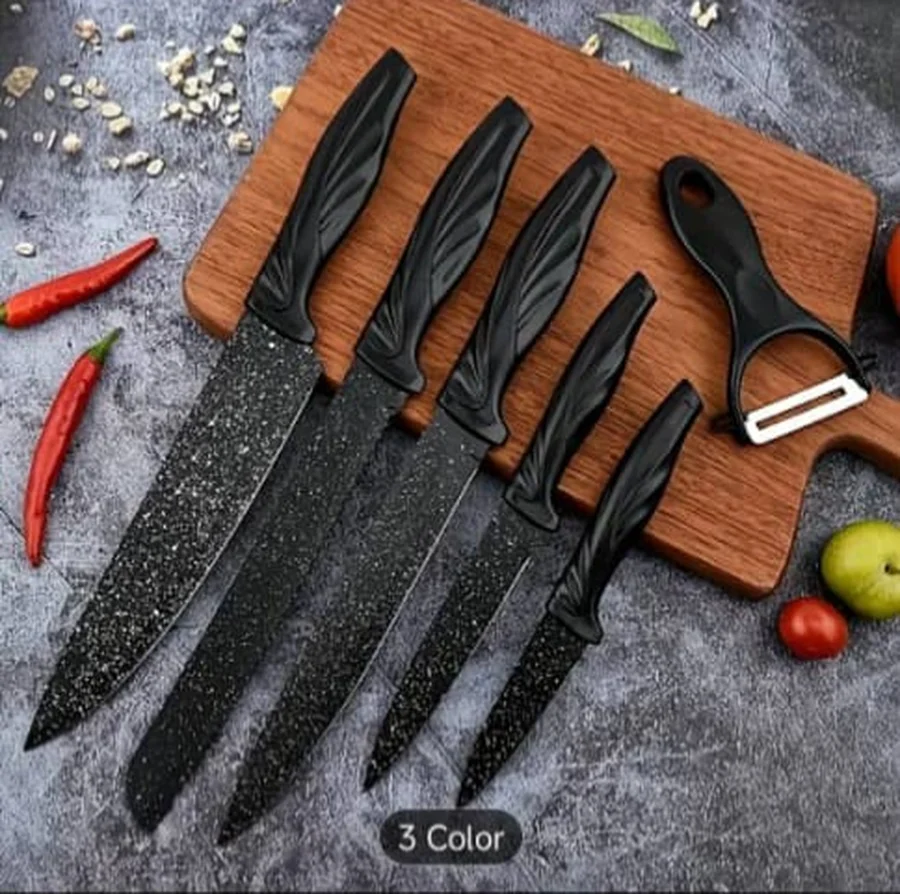 Set de Cuchillo