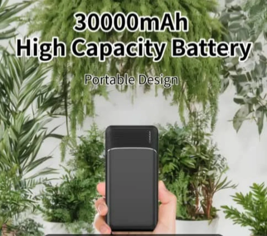 Batería Port 30000mAh