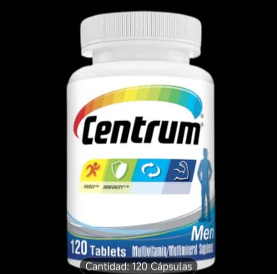 Centrun 120 Cápsulas 