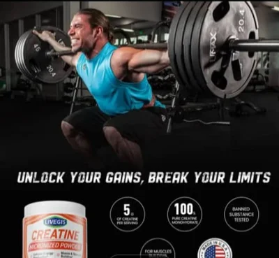 Creatine Monohydrate