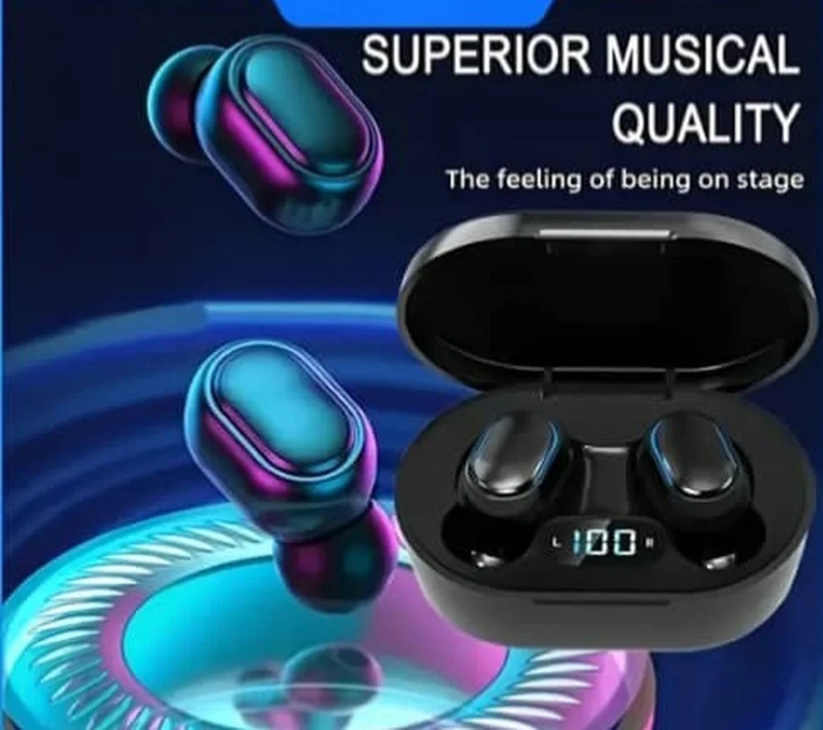 Audífono Inalámbrico 