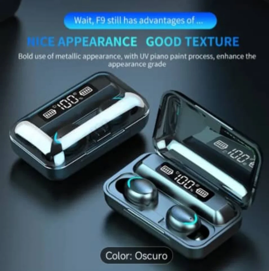 Audífono Inalámbrico 