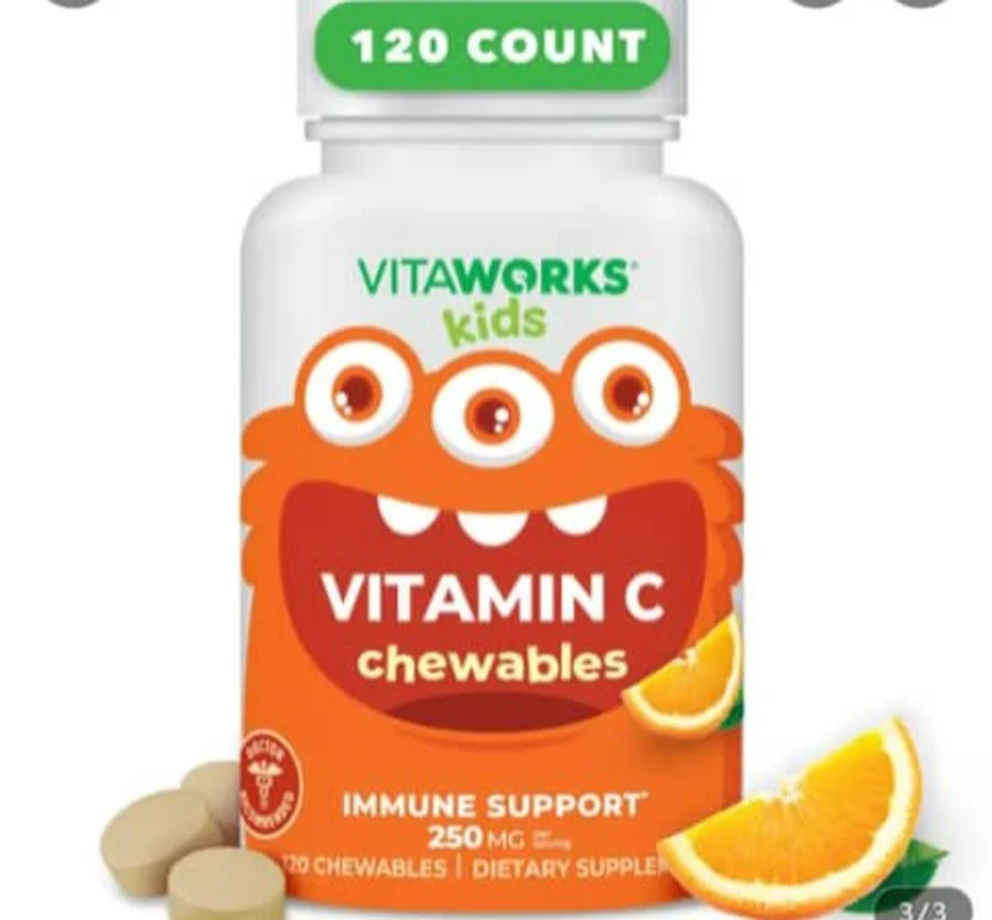 Vitamina C Kids
