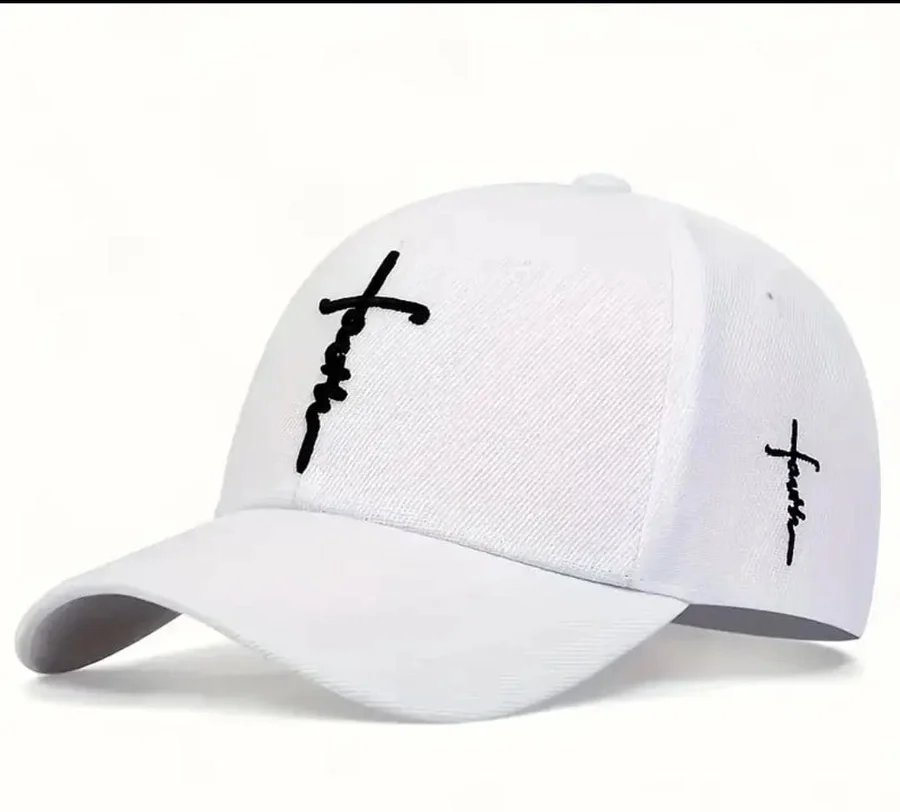 Gorra Blanca