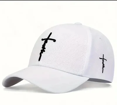 Gorra Blanca