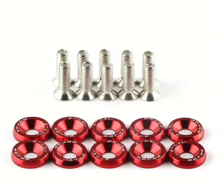 Set de tornillos Emb