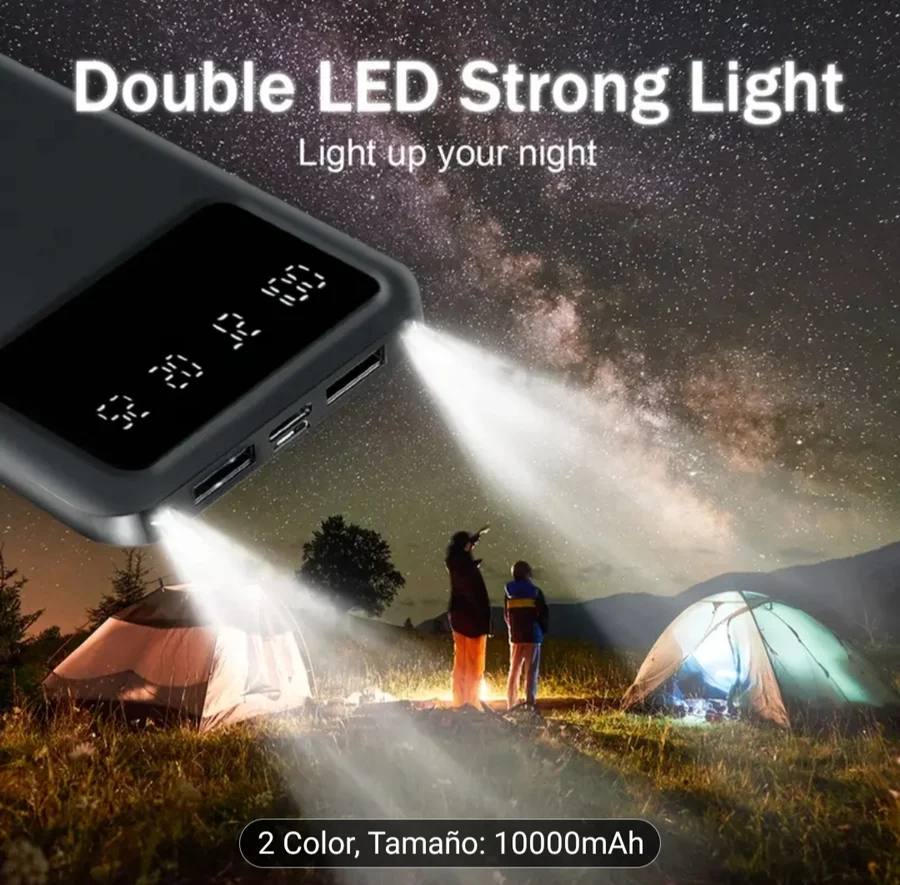 Batería Port 10000mAh