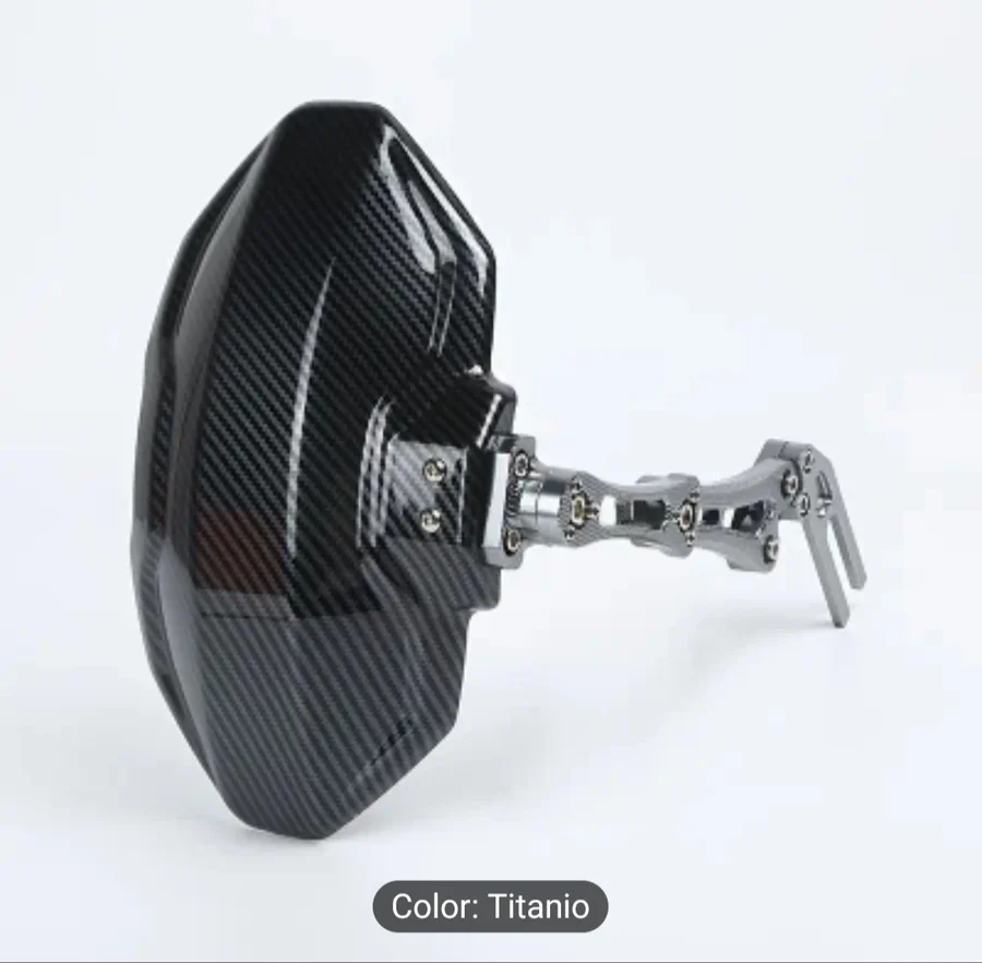 Guardabarros Trasero 