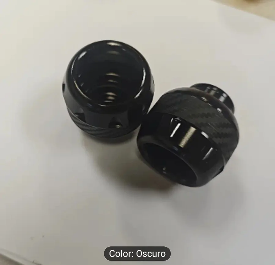 2 piezas de protector